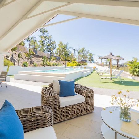 Alhaurín el Grande Cubo'S Villa Loft Monte Perdido מראה חיצוני תמונה