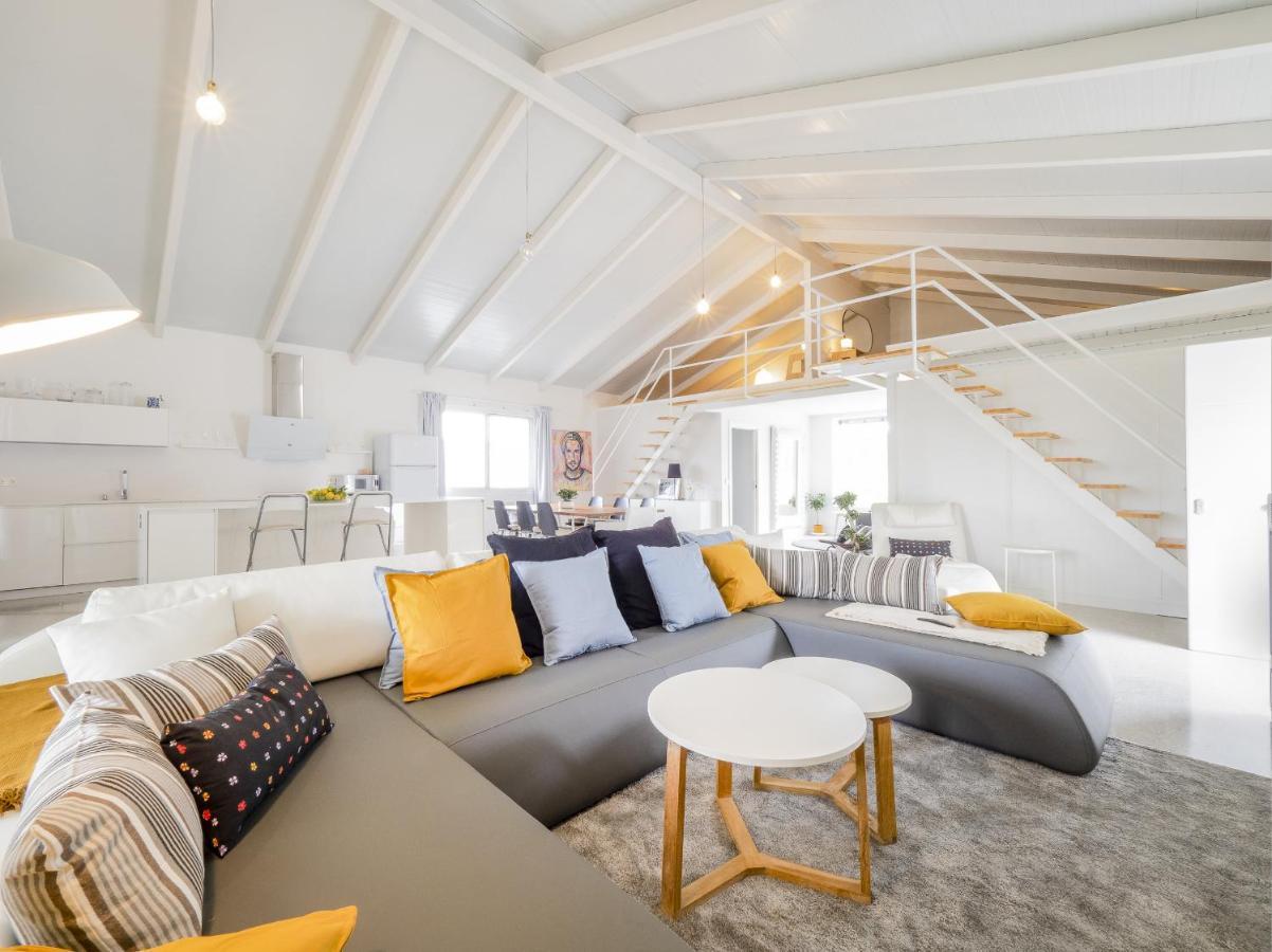 Alhaurín el Grande Cubo'S Villa Loft Monte Perdido מראה חיצוני תמונה