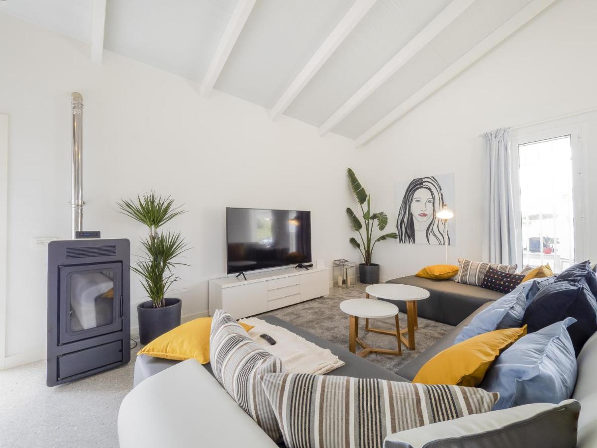 Alhaurín el Grande Cubo'S Villa Loft Monte Perdido מראה חיצוני תמונה