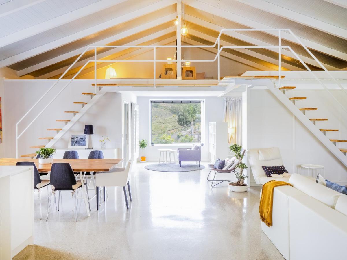 Alhaurín el Grande Cubo'S Villa Loft Monte Perdido מראה חיצוני תמונה