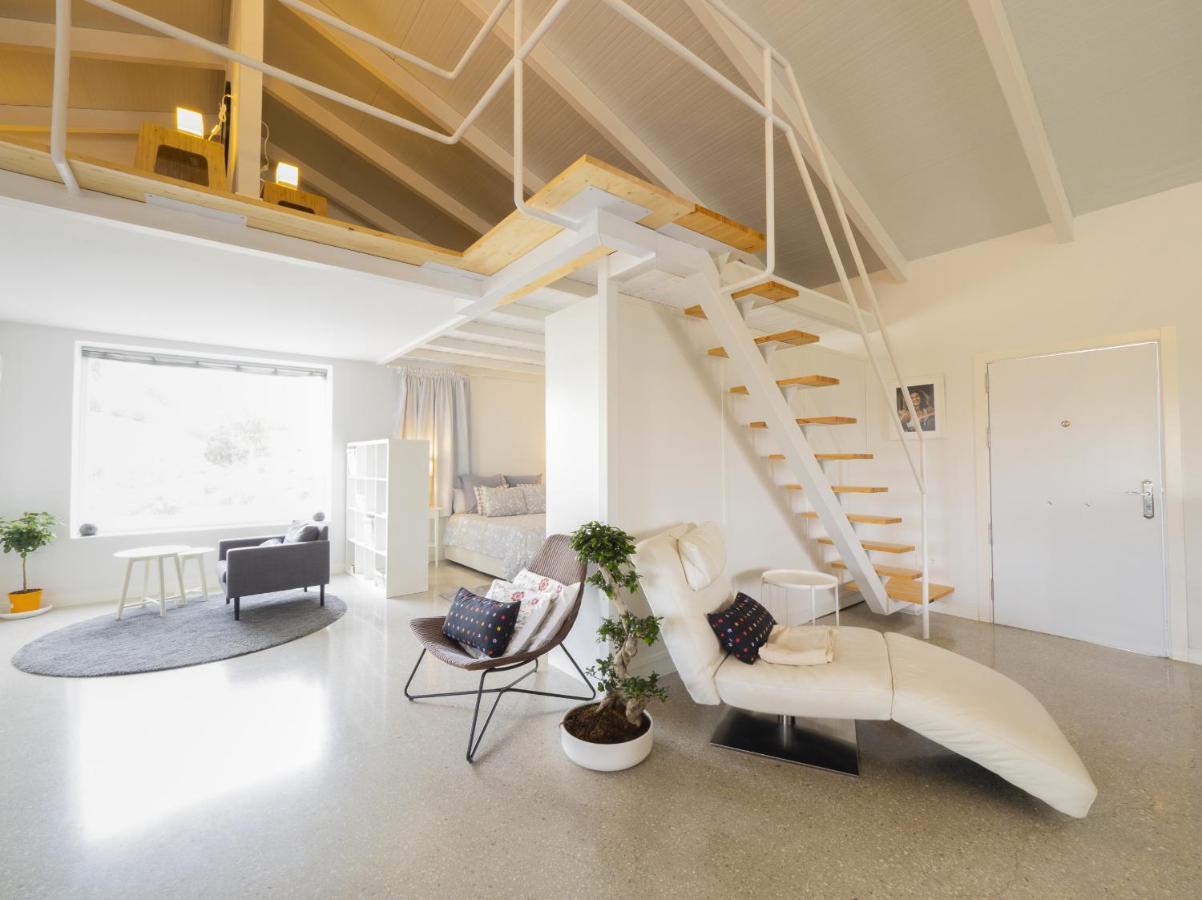 Alhaurín el Grande Cubo'S Villa Loft Monte Perdido מראה חיצוני תמונה