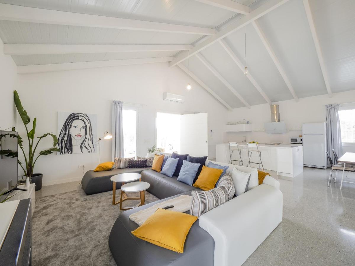 Alhaurín el Grande Cubo'S Villa Loft Monte Perdido מראה חיצוני תמונה