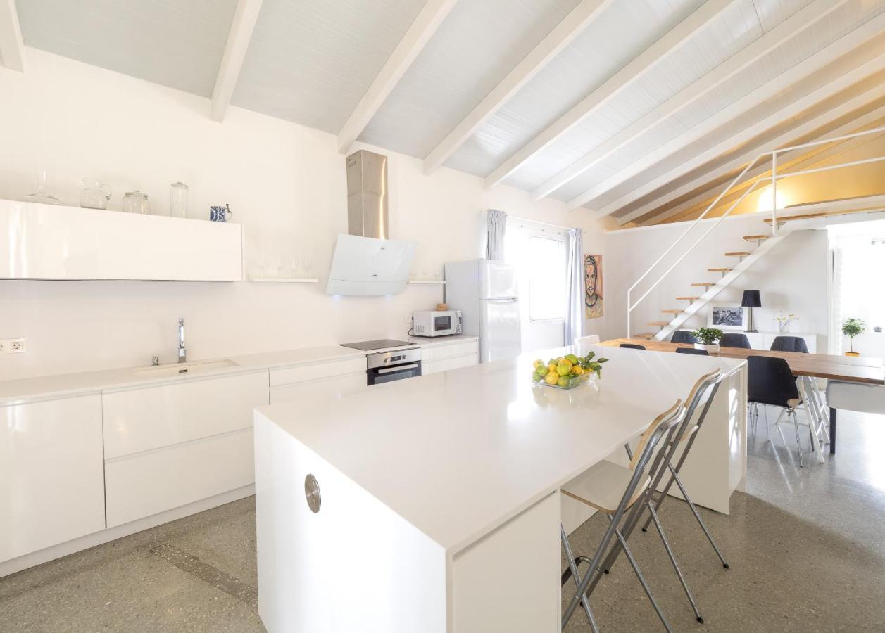 Alhaurín el Grande Cubo'S Villa Loft Monte Perdido מראה חיצוני תמונה
