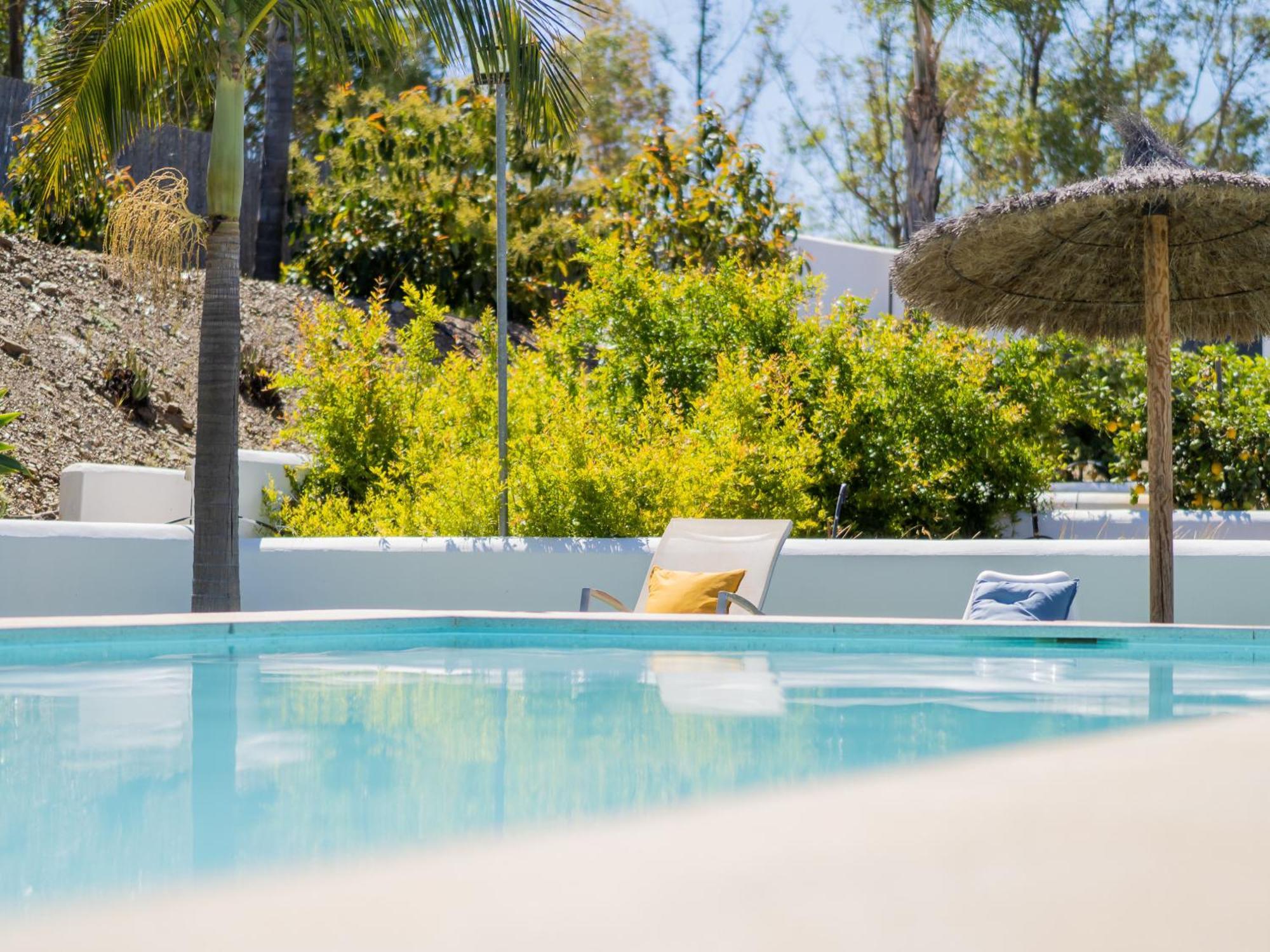 Alhaurín el Grande Cubo'S Villa Loft Monte Perdido מראה חיצוני תמונה