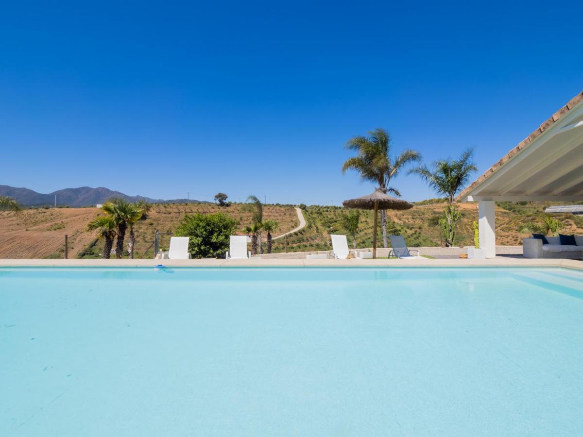 Alhaurín el Grande Cubo'S Villa Loft Monte Perdido מראה חיצוני תמונה