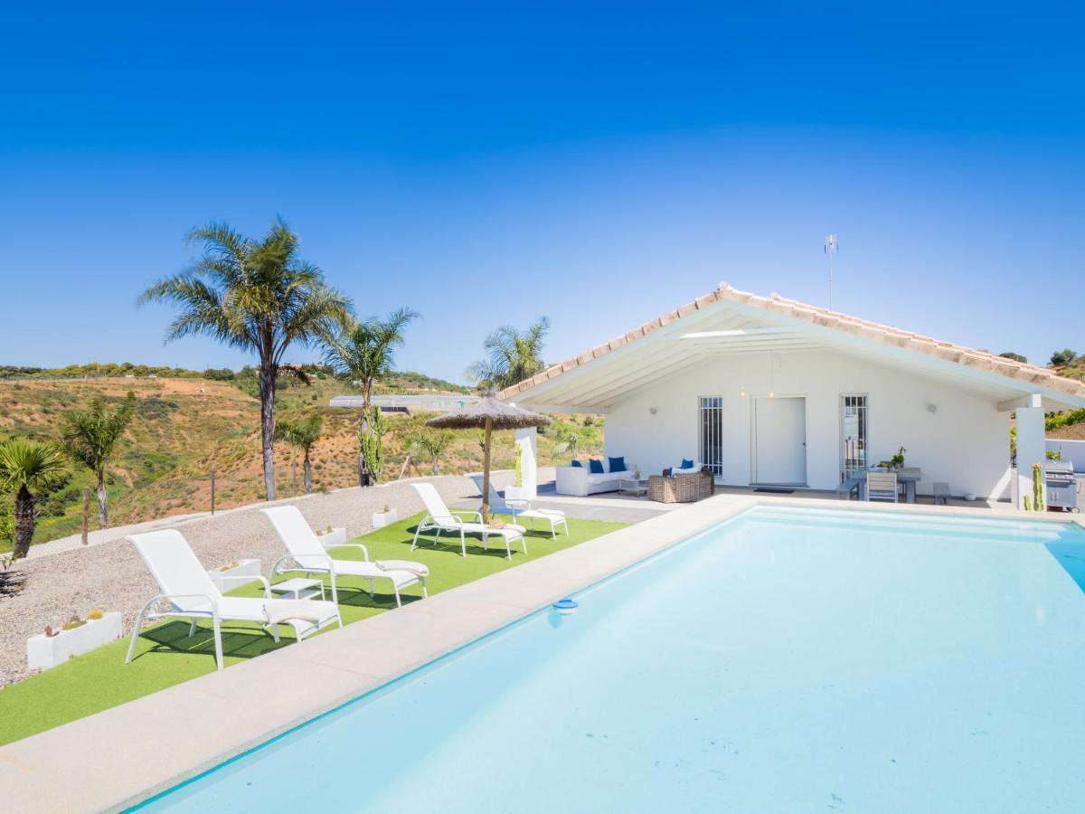Alhaurín el Grande Cubo'S Villa Loft Monte Perdido מראה חיצוני תמונה