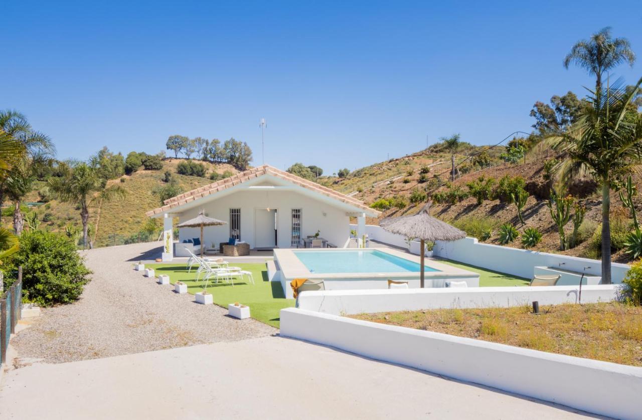 Alhaurín el Grande Cubo'S Villa Loft Monte Perdido מראה חיצוני תמונה
