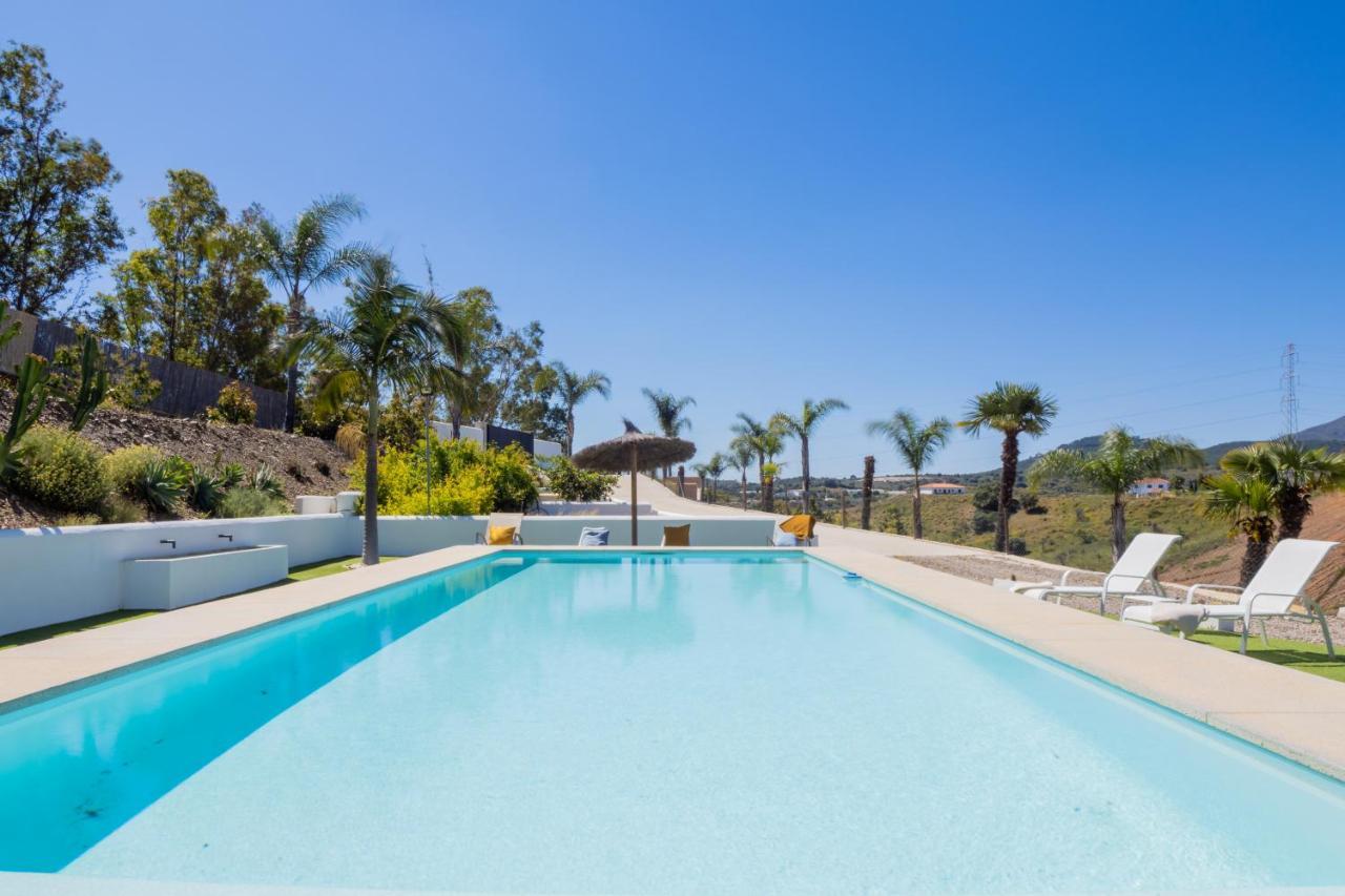 Alhaurín el Grande Cubo'S Villa Loft Monte Perdido מראה חיצוני תמונה
