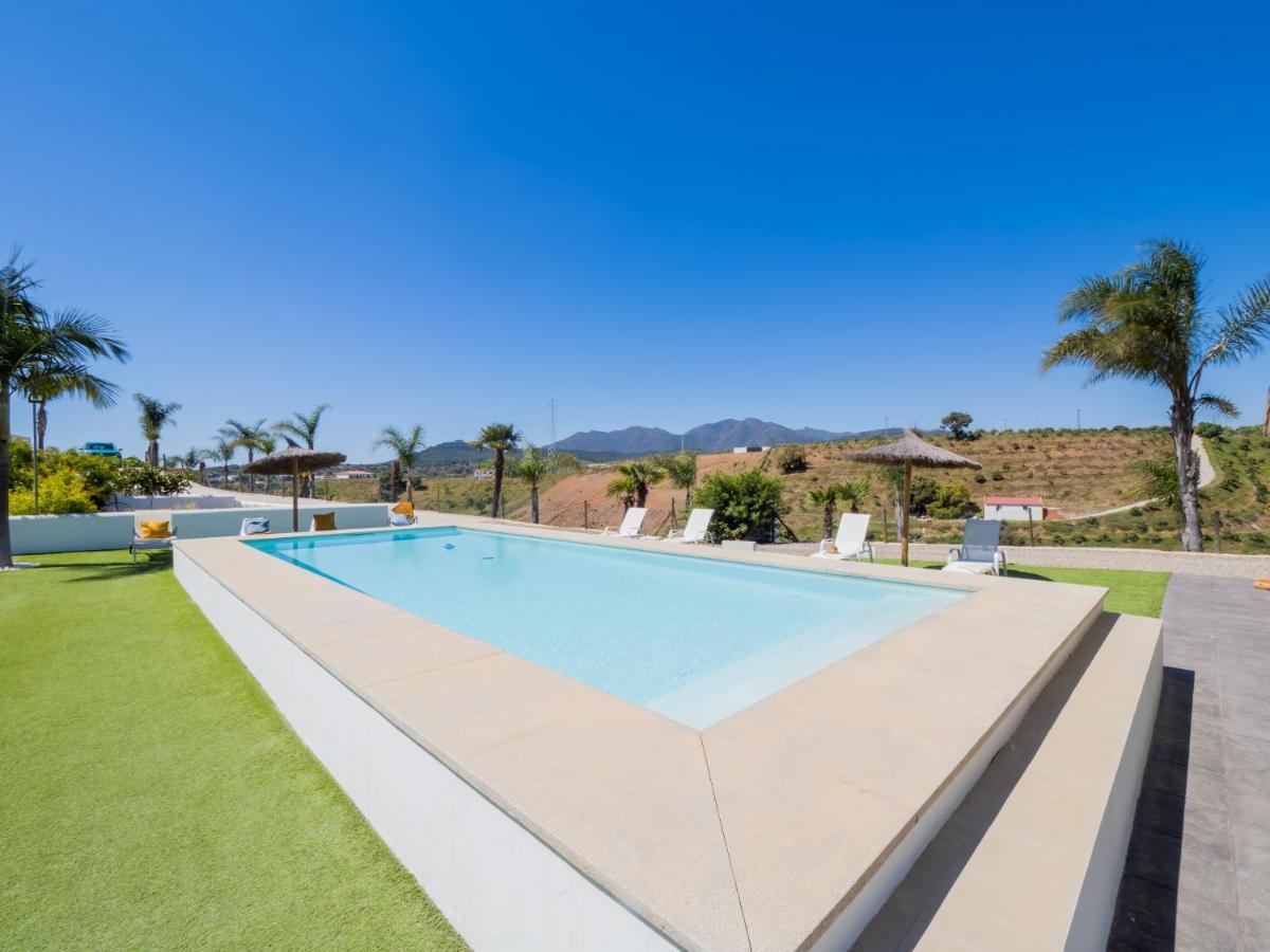 Alhaurín el Grande Cubo'S Villa Loft Monte Perdido מראה חיצוני תמונה