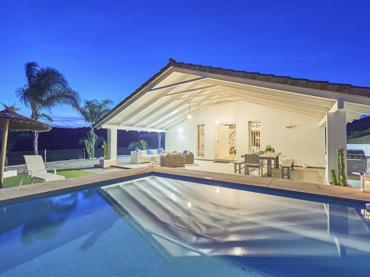Alhaurín el Grande Cubo'S Villa Loft Monte Perdido מראה חיצוני תמונה
