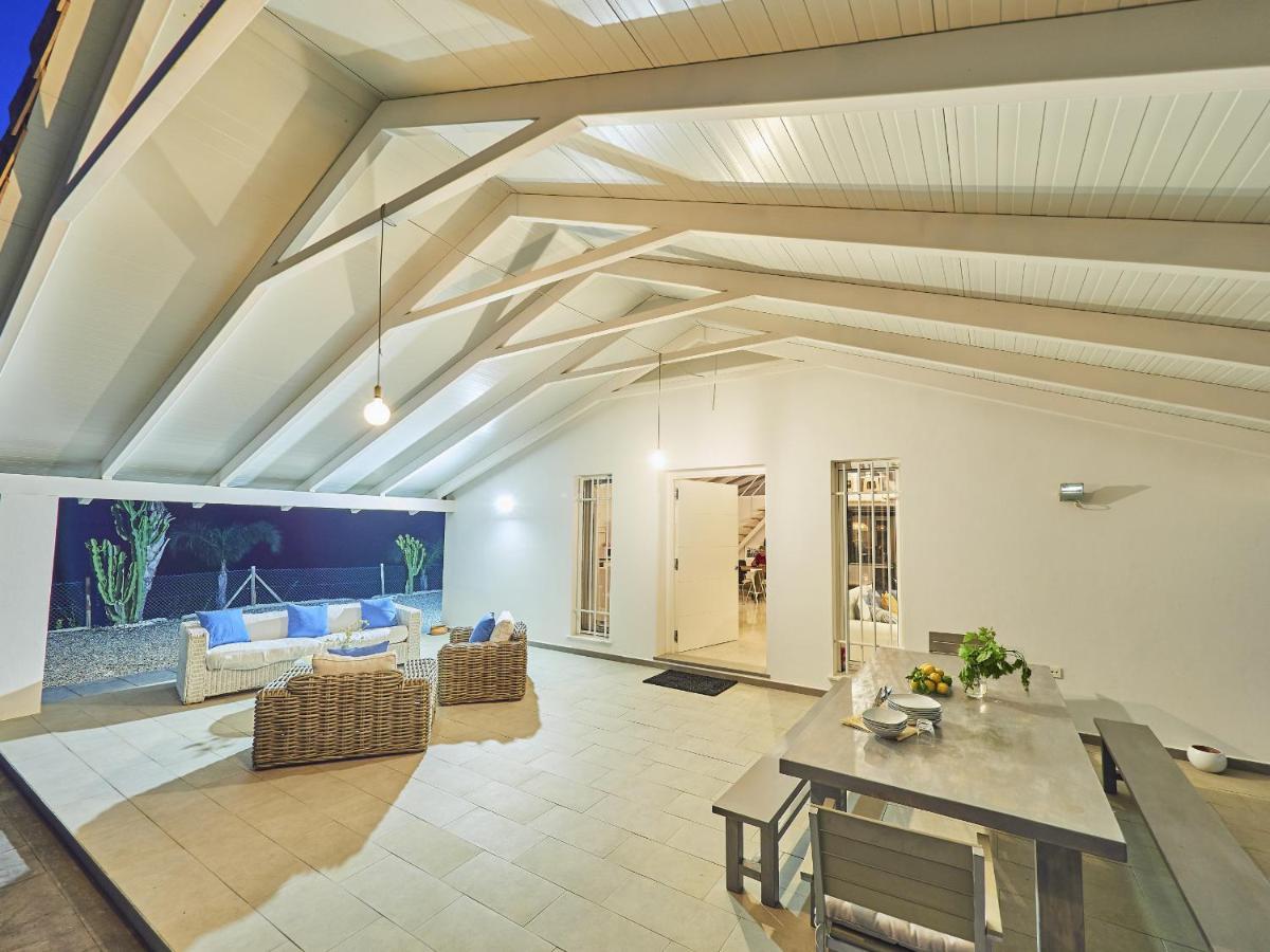 Alhaurín el Grande Cubo'S Villa Loft Monte Perdido מראה חיצוני תמונה