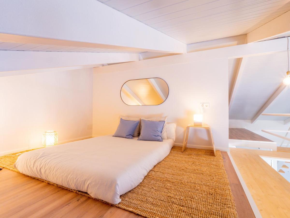 Alhaurín el Grande Cubo'S Villa Loft Monte Perdido מראה חיצוני תמונה
