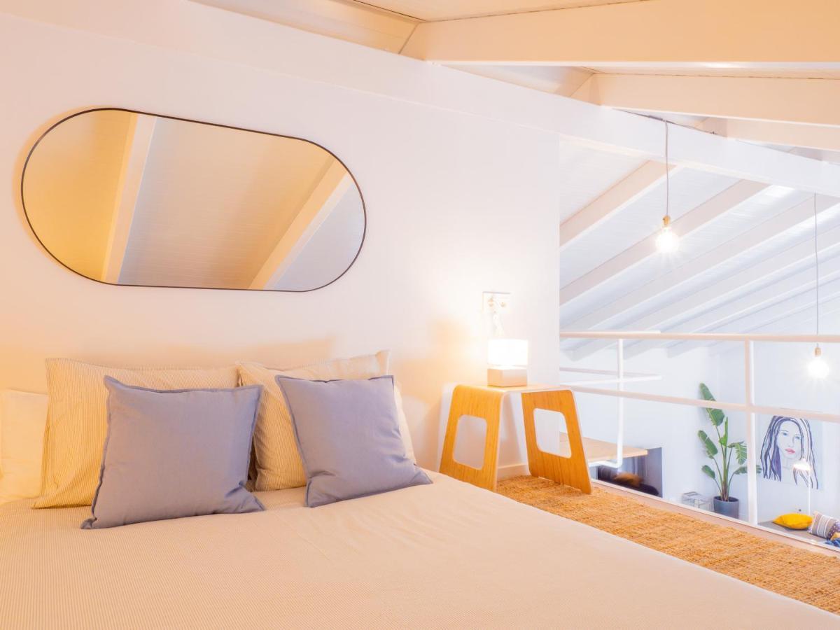 Alhaurín el Grande Cubo'S Villa Loft Monte Perdido מראה חיצוני תמונה