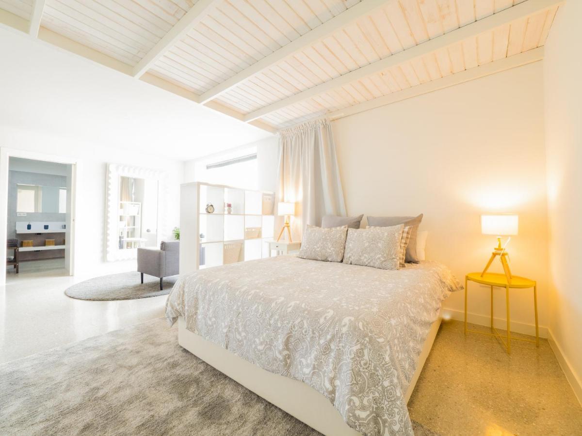 Alhaurín el Grande Cubo'S Villa Loft Monte Perdido מראה חיצוני תמונה