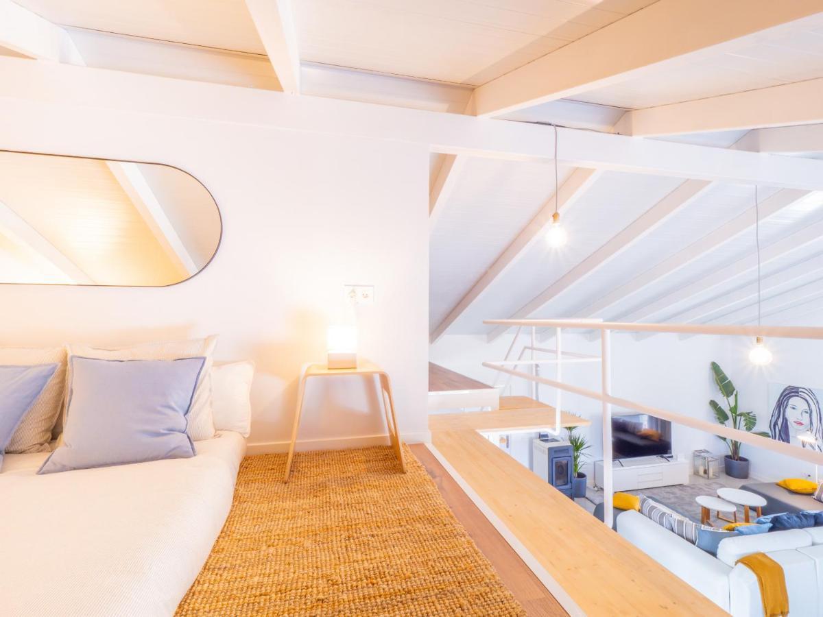 Alhaurín el Grande Cubo'S Villa Loft Monte Perdido מראה חיצוני תמונה