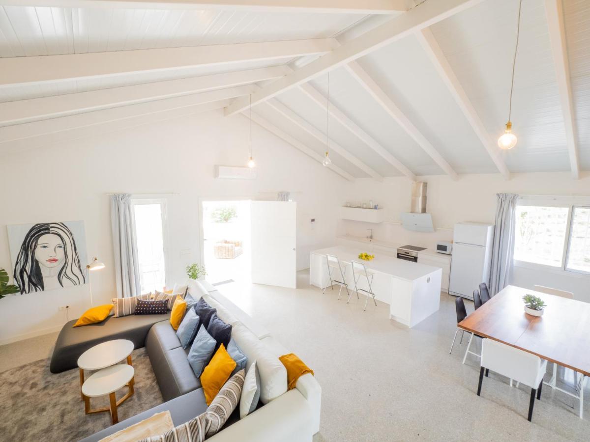 Alhaurín el Grande Cubo'S Villa Loft Monte Perdido מראה חיצוני תמונה