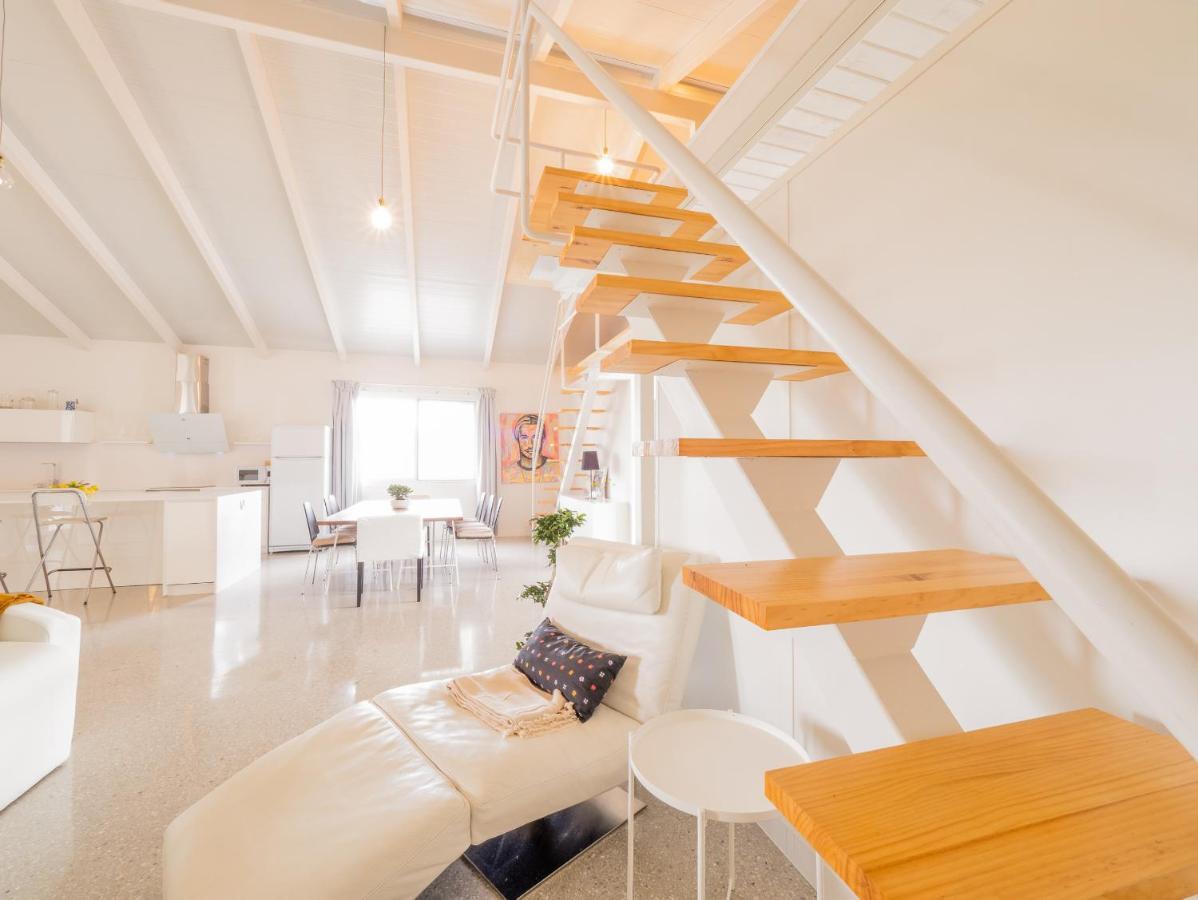 Alhaurín el Grande Cubo'S Villa Loft Monte Perdido מראה חיצוני תמונה