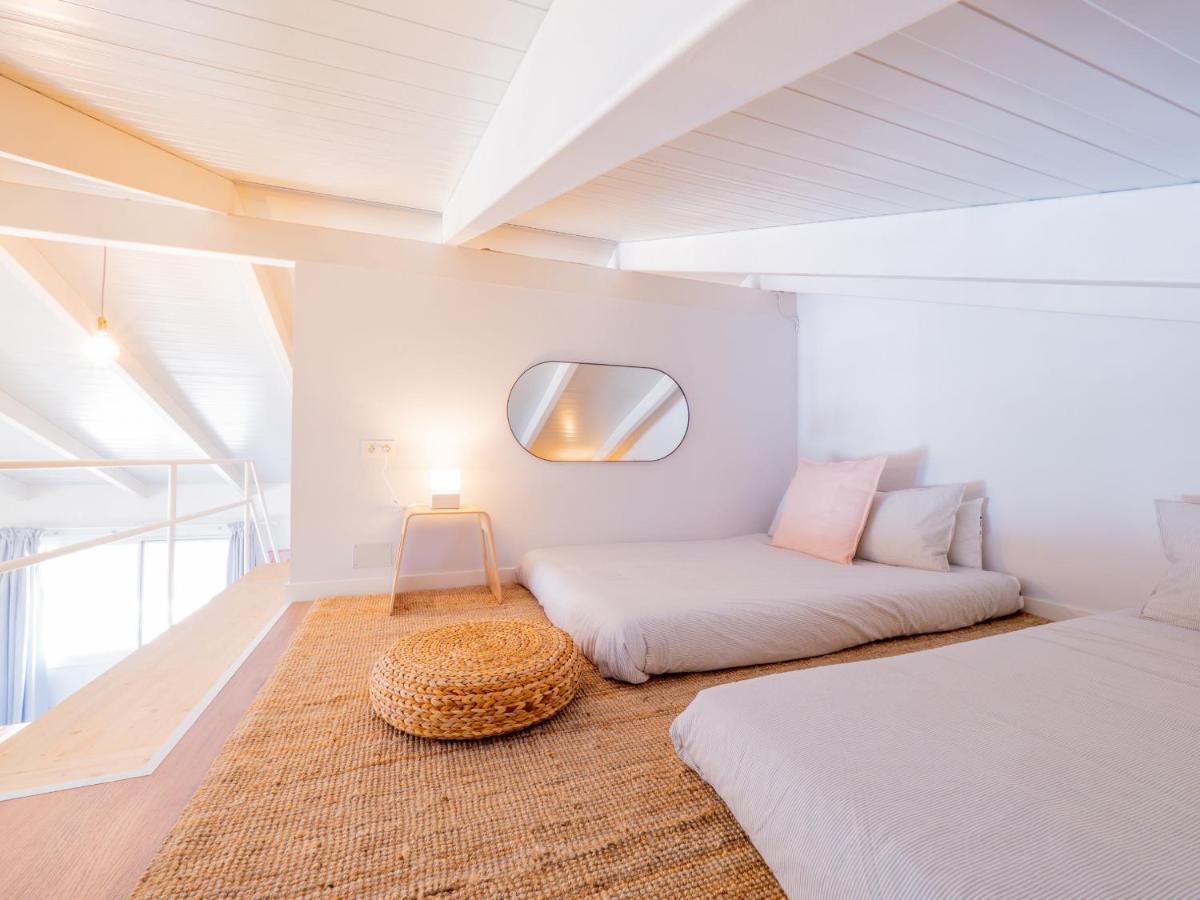 Alhaurín el Grande Cubo'S Villa Loft Monte Perdido מראה חיצוני תמונה