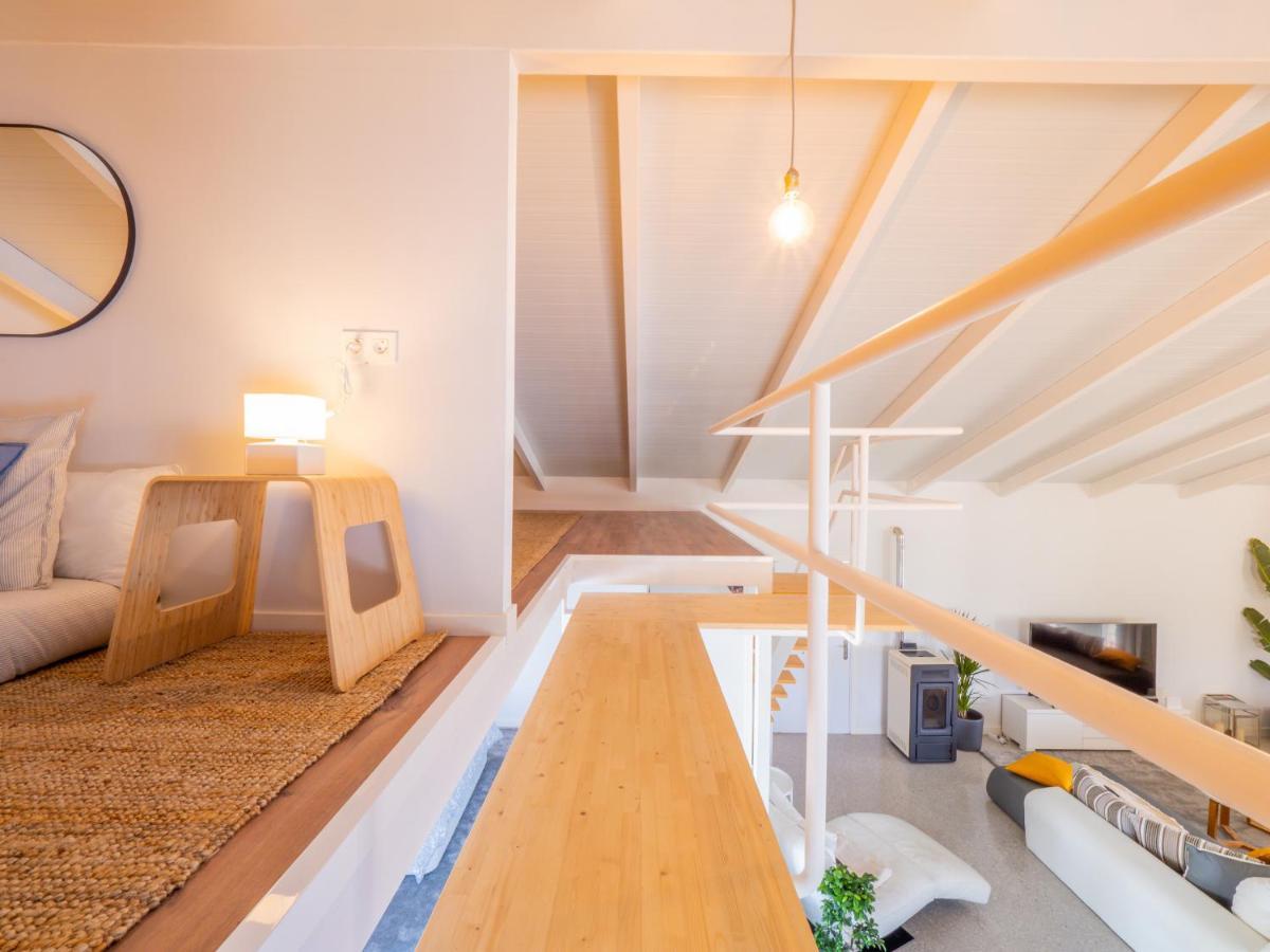 Alhaurín el Grande Cubo'S Villa Loft Monte Perdido מראה חיצוני תמונה