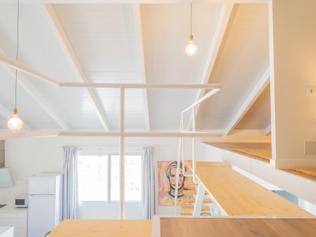 Alhaurín el Grande Cubo'S Villa Loft Monte Perdido מראה חיצוני תמונה