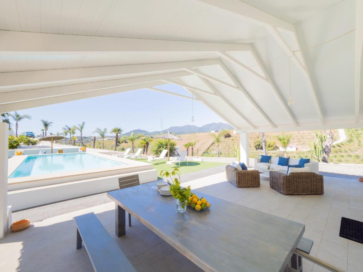Alhaurín el Grande Cubo'S Villa Loft Monte Perdido מראה חיצוני תמונה