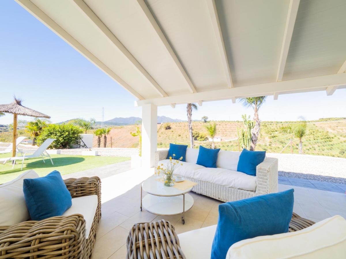 Alhaurín el Grande Cubo'S Villa Loft Monte Perdido מראה חיצוני תמונה