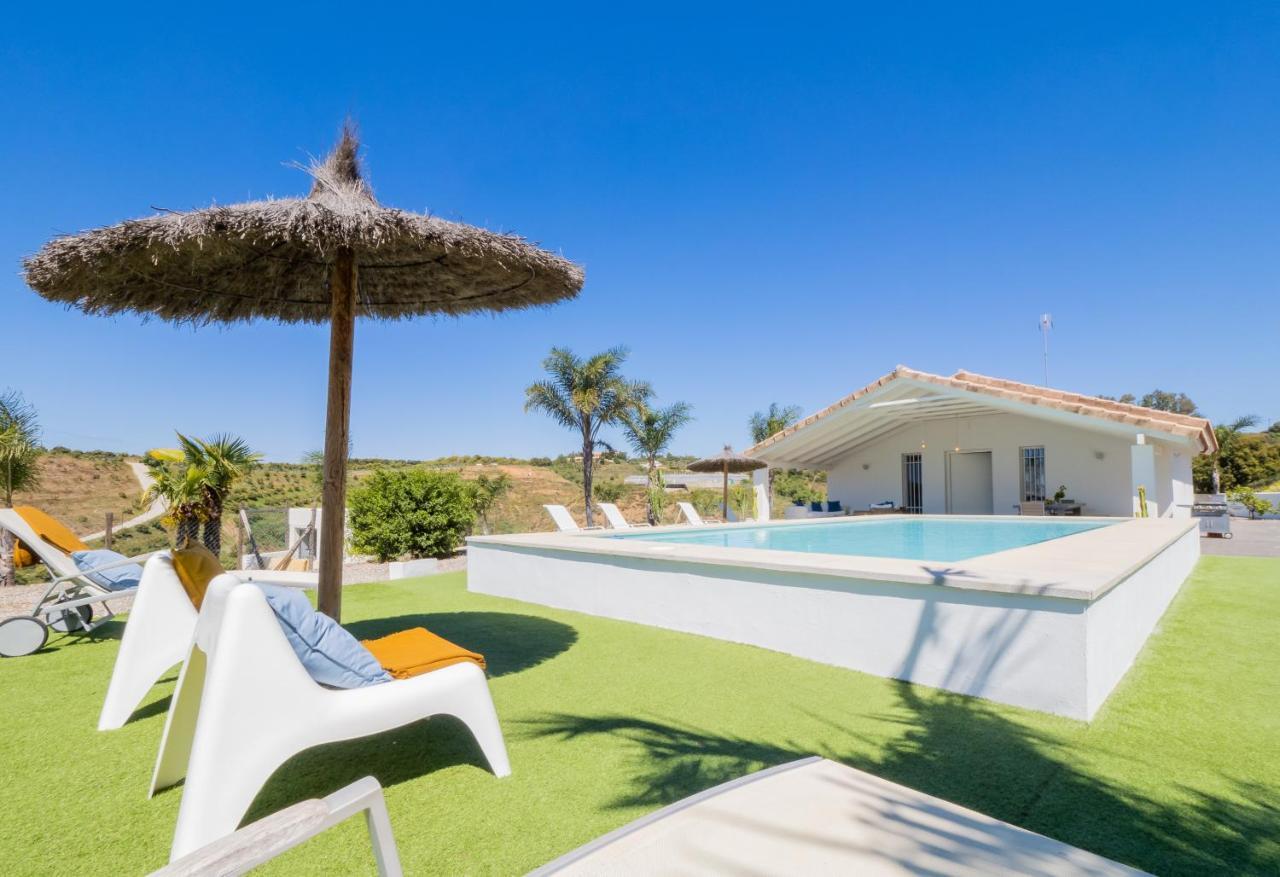 Alhaurín el Grande Cubo'S Villa Loft Monte Perdido מראה חיצוני תמונה