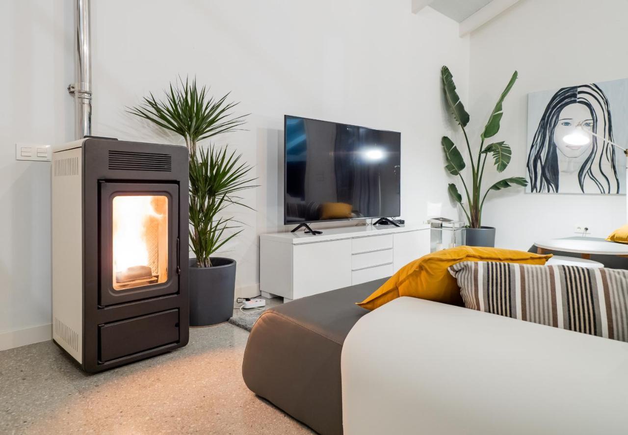 Alhaurín el Grande Cubo'S Villa Loft Monte Perdido מראה חיצוני תמונה