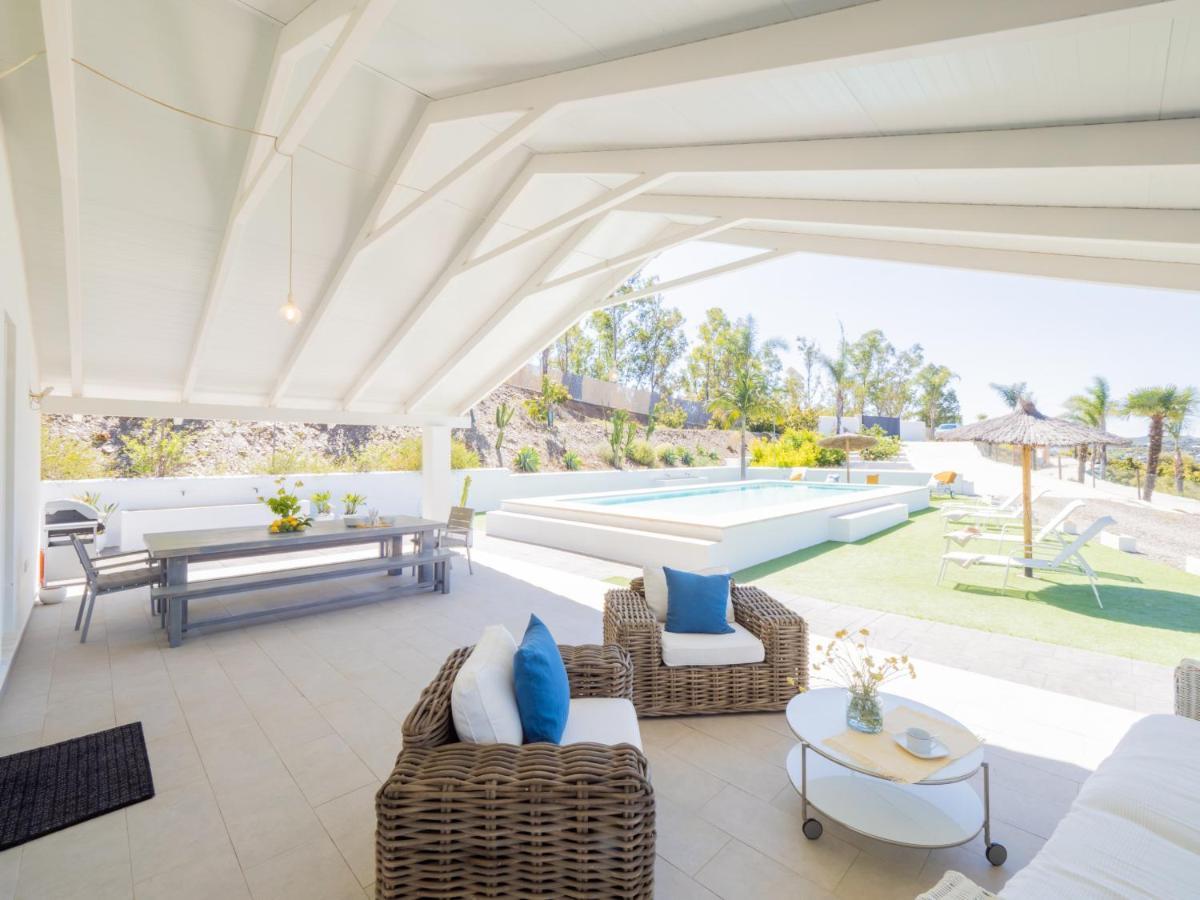 Alhaurín el Grande Cubo'S Villa Loft Monte Perdido מראה חיצוני תמונה