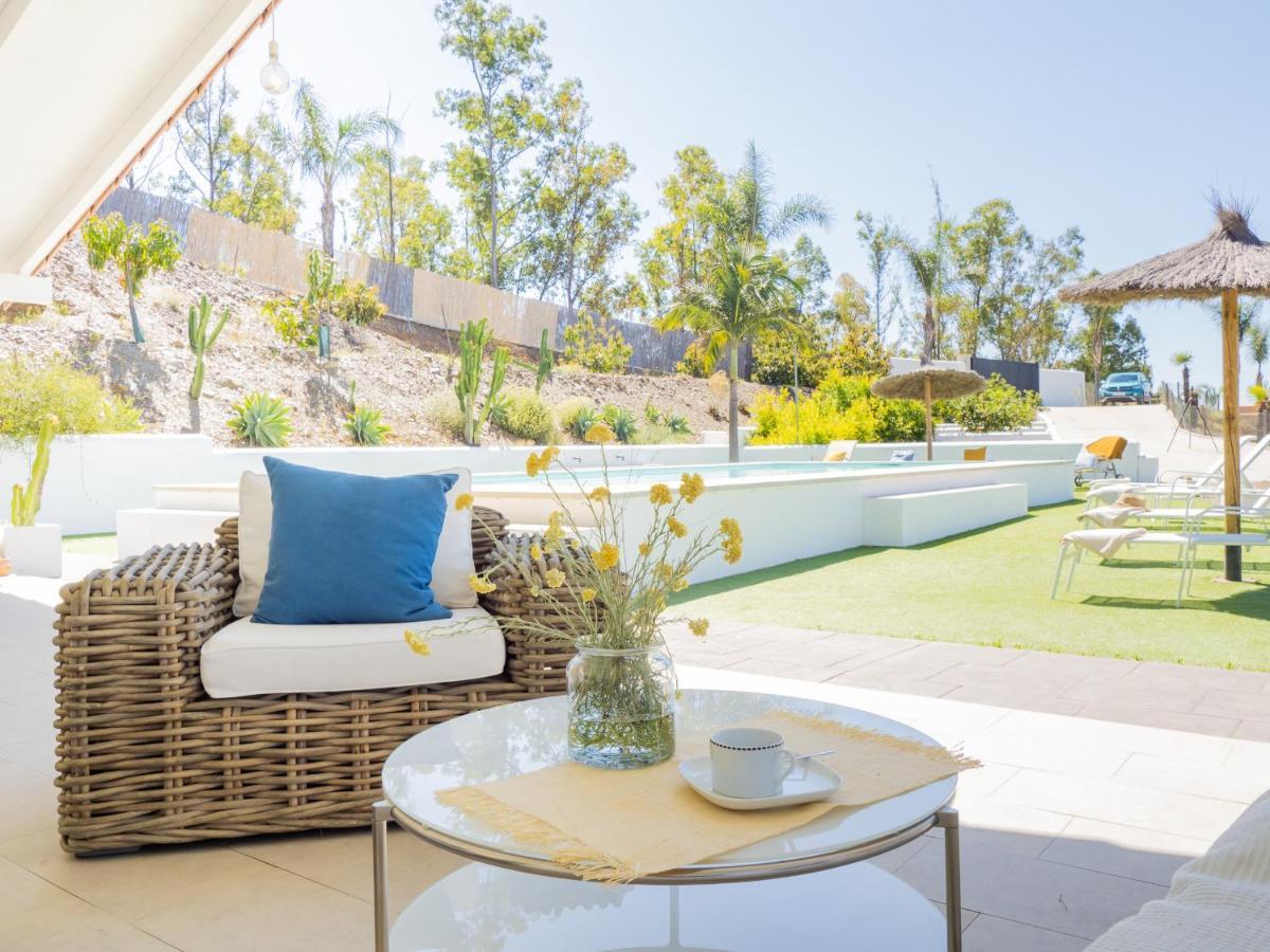 Alhaurín el Grande Cubo'S Villa Loft Monte Perdido מראה חיצוני תמונה