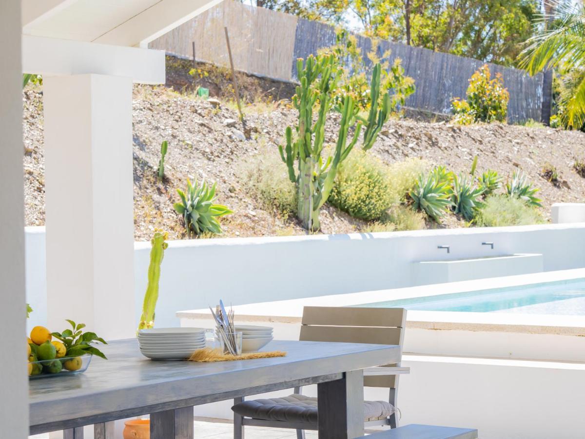 Alhaurín el Grande Cubo'S Villa Loft Monte Perdido מראה חיצוני תמונה