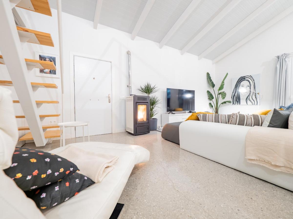 Alhaurín el Grande Cubo'S Villa Loft Monte Perdido מראה חיצוני תמונה