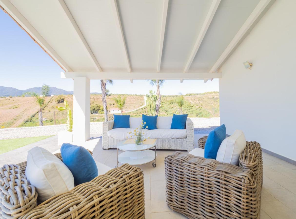 Alhaurín el Grande Cubo'S Villa Loft Monte Perdido מראה חיצוני תמונה