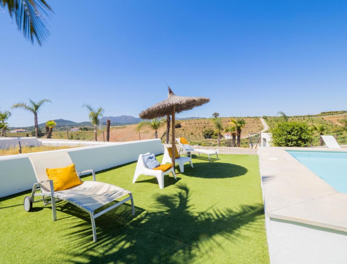 Alhaurín el Grande Cubo'S Villa Loft Monte Perdido מראה חיצוני תמונה