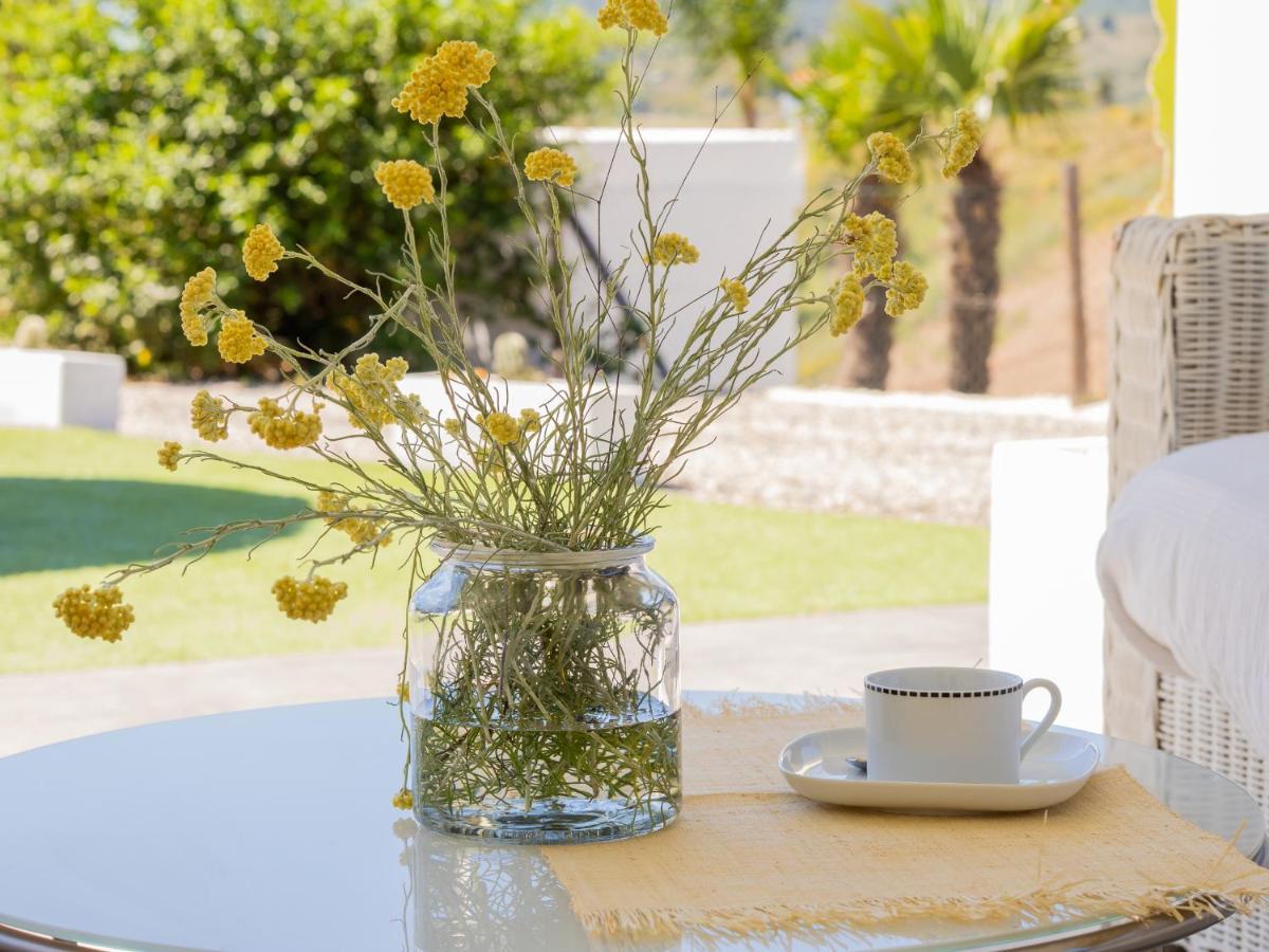 Alhaurín el Grande Cubo'S Villa Loft Monte Perdido מראה חיצוני תמונה