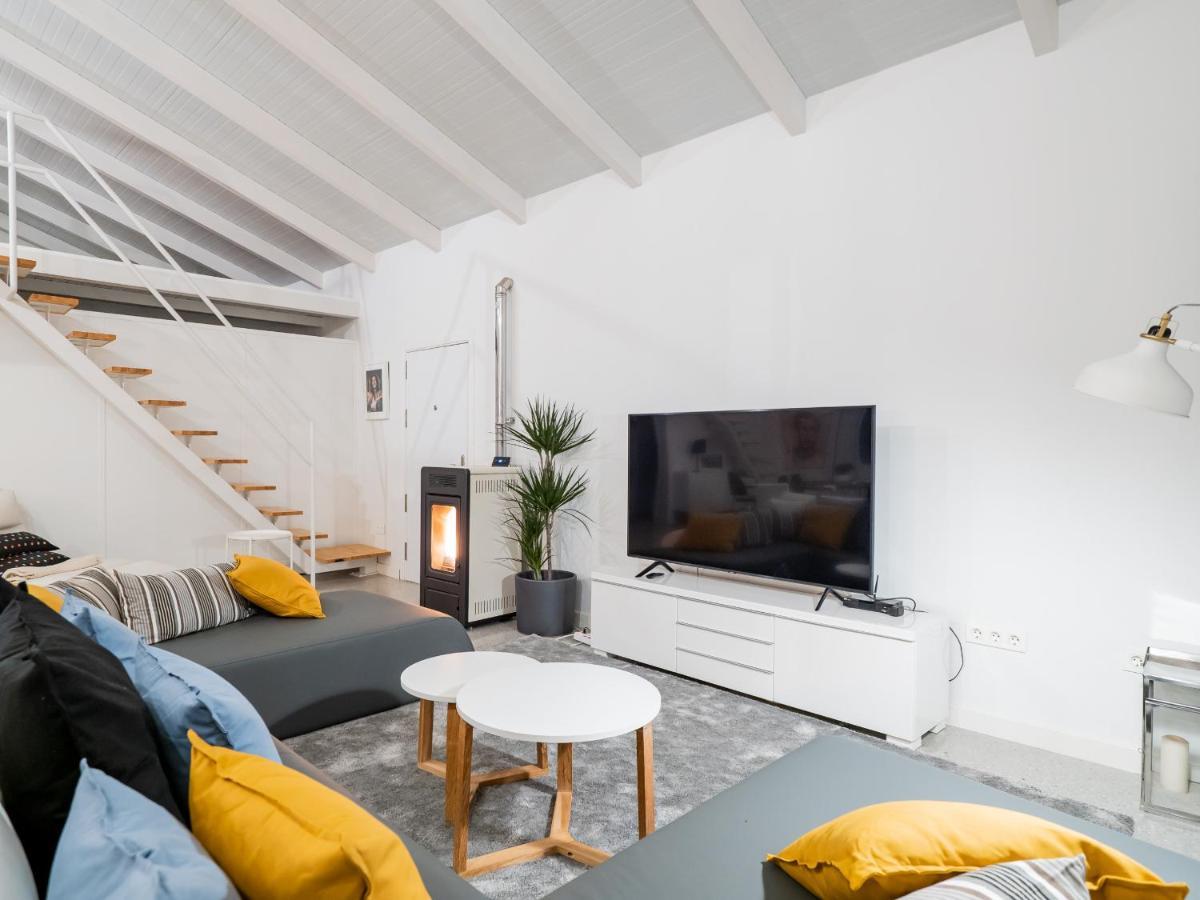 Alhaurín el Grande Cubo'S Villa Loft Monte Perdido מראה חיצוני תמונה