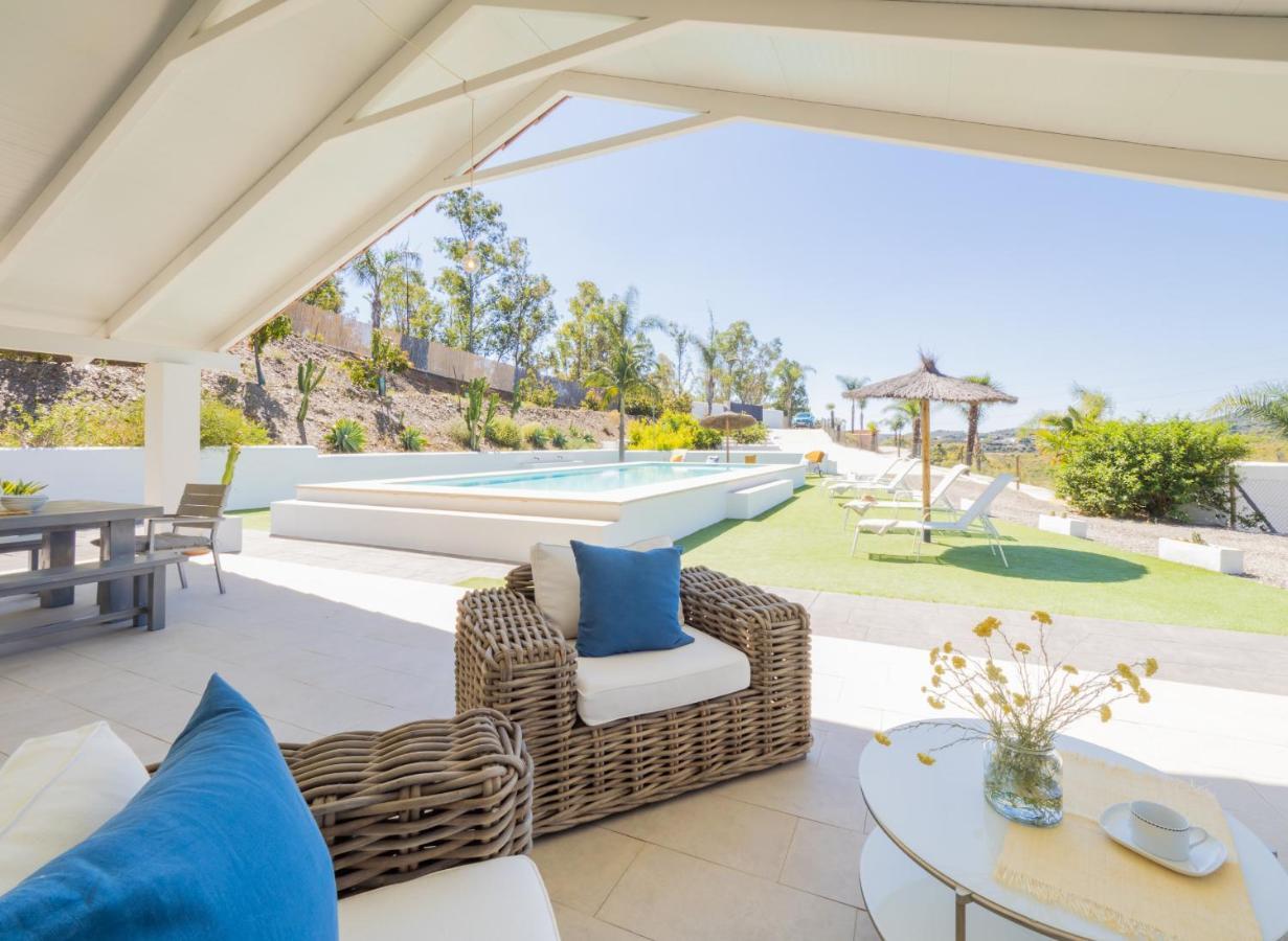 Alhaurín el Grande Cubo'S Villa Loft Monte Perdido מראה חיצוני תמונה