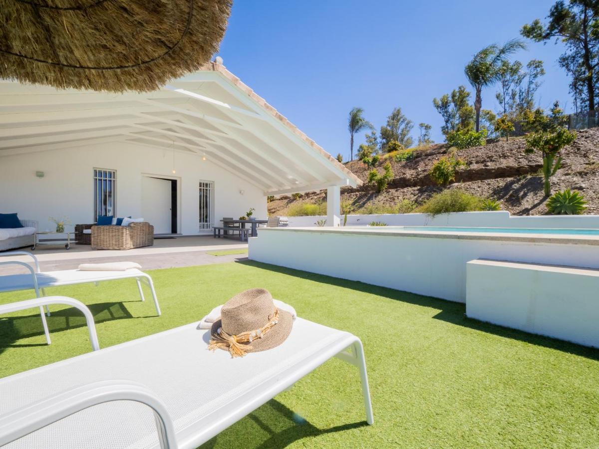 Alhaurín el Grande Cubo'S Villa Loft Monte Perdido מראה חיצוני תמונה