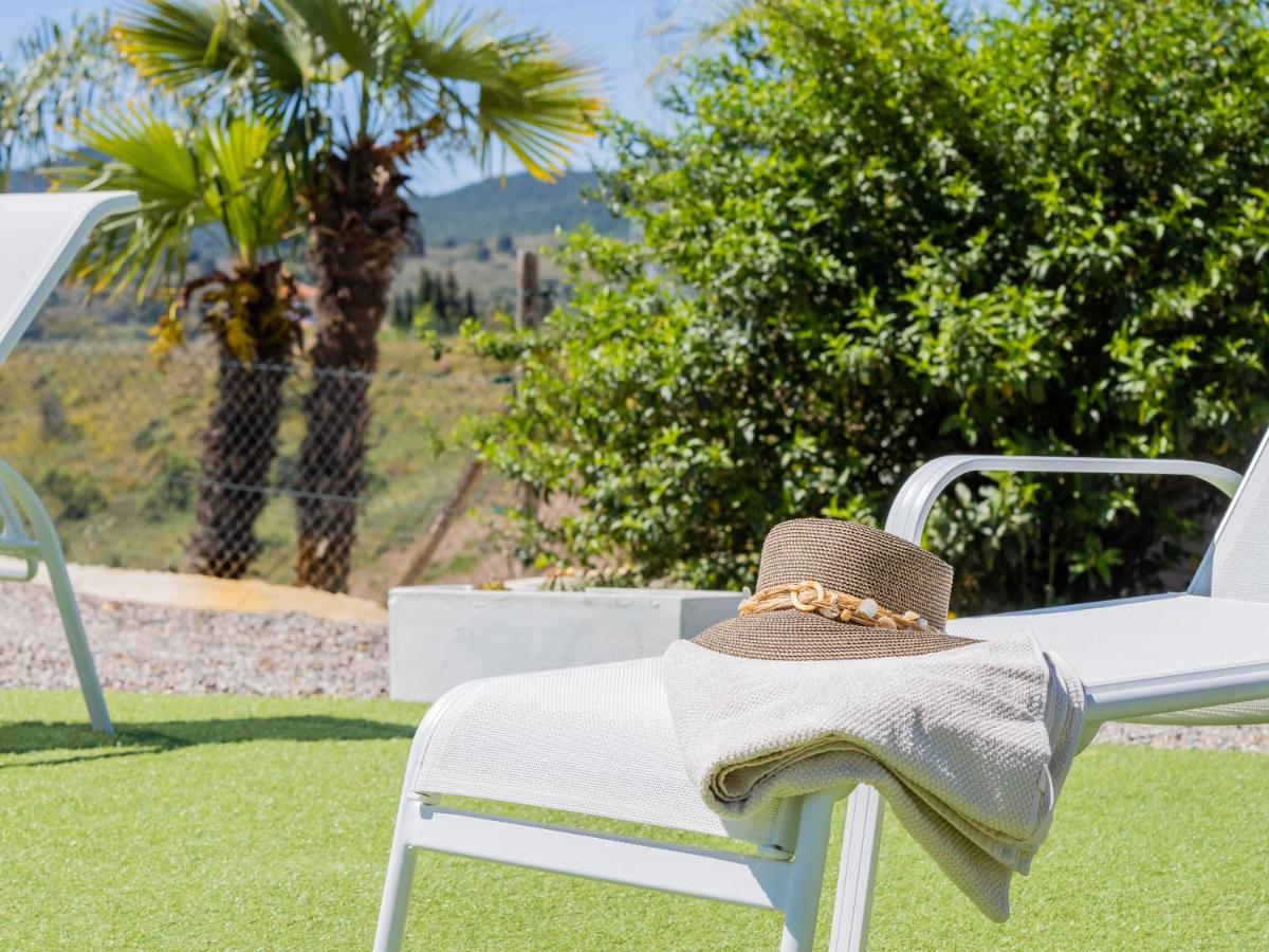 Alhaurín el Grande Cubo'S Villa Loft Monte Perdido מראה חיצוני תמונה